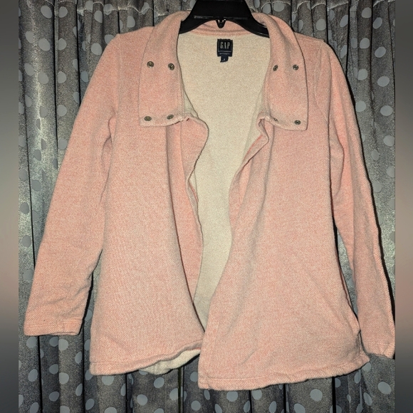 Maternity Nursing Snap Sweatshirt Small - Picture 2 of 11